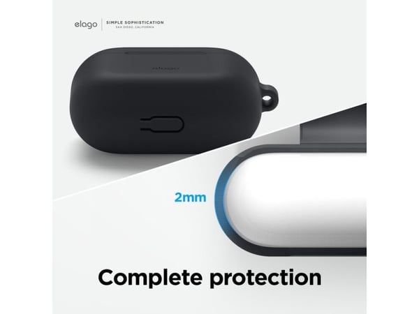 elago AirPods 3 silikoni ripustuskotelo, Boks, Lajittelu