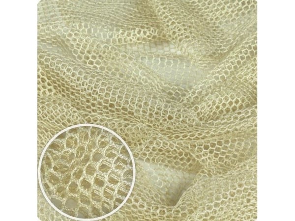 Päivän verhot Domoletti, Creme, 2600x2800 mm