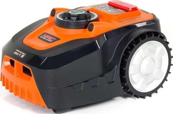 NAC ROBOT selvgående RLM800-DY ultralyd