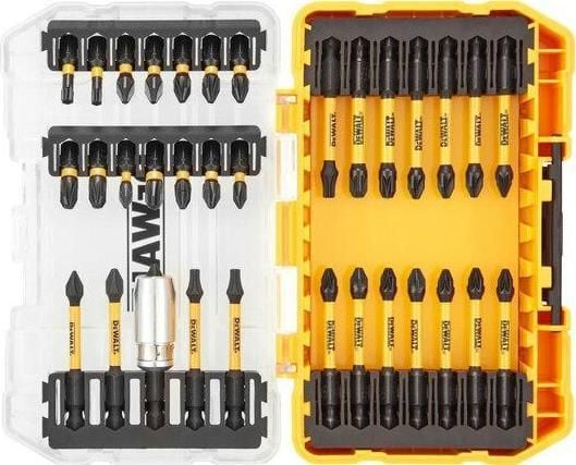 DEWALT FLEXTORQ ENDS 34kpl.