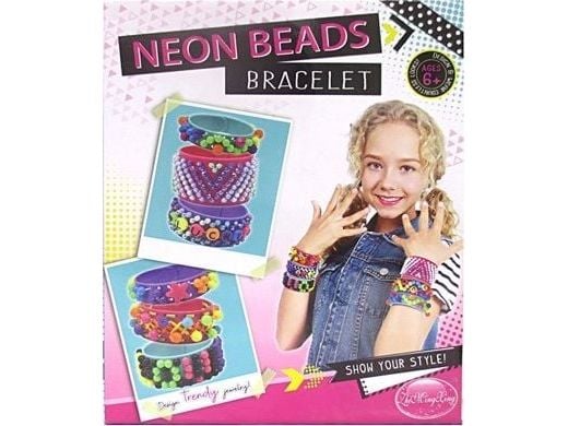 Icom sett for å lage armbånd