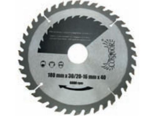 Condor pyörösaha puulle 30 x 300mm 40 hammasta (CON-TCT-30x40) Condor pyörösaha puulle 30 x 300mm 40 hammasta (CON-TCT-30x40)