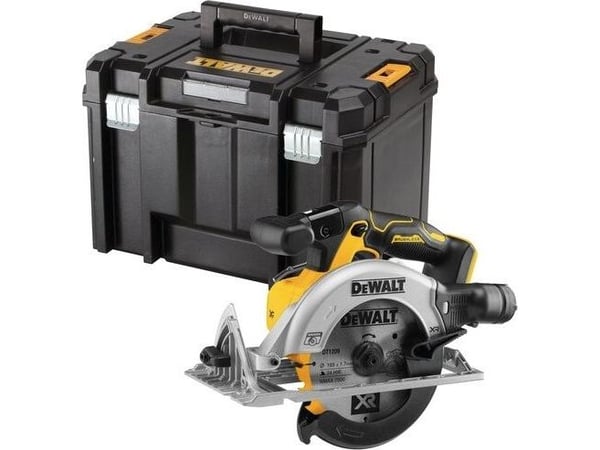 DEWALT.18V 165mm TSTAK sahanterä DCS565NT DCS565NT - SOLO