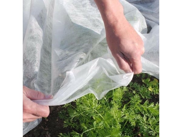 AWTOOLS agrolok-drev/ukrudtsduk 17 g 1,6*100 m hvit