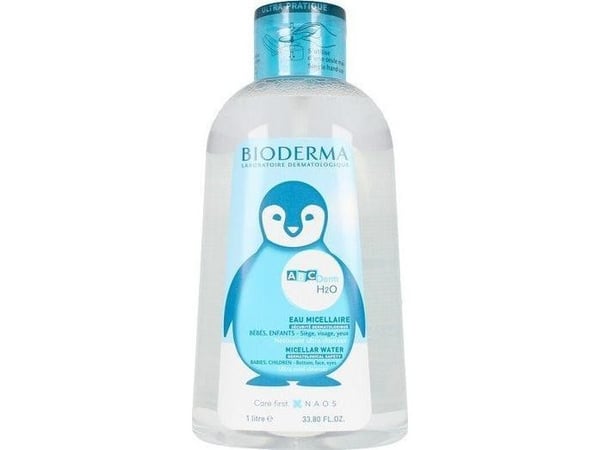 Bioderma ABCDerm H2O Micellar Solution - - 1000 ml