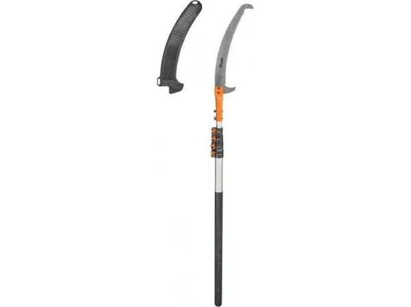 Bradas oksasaha koukulla V-SARJA Teleskooppivarrella 3m (KT-V1501-300)