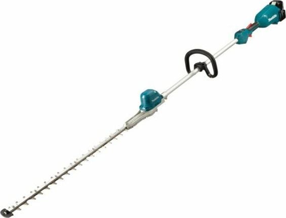 Hekksaks Makita DUN600LRGE; 18 V; 2x6,0 Ah batteri