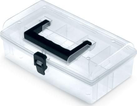 Prosperplast KISTENBERG ORGANIZER UNIBOX NUN10, 85x135x245mm KNU25