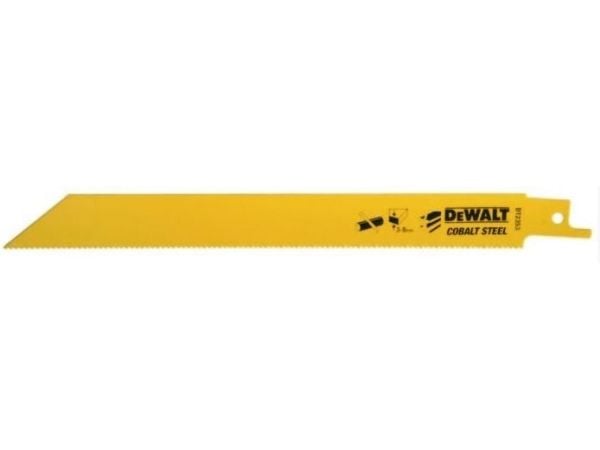 DEWALT BRZEZE.SZABL. 203x1.8mm /100kpl METALLI