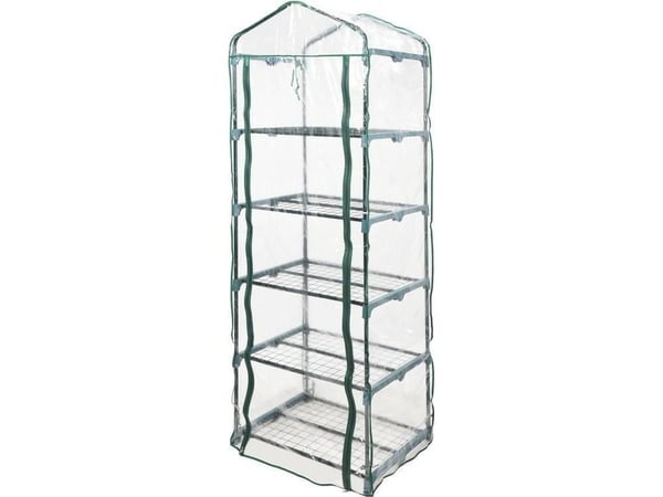 Flo Miniszklarenka 49 cm x 69 cm x 200 cm (90002)