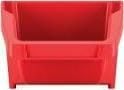 KISTENBERG kasser KUWETY 20 BINEER LONG, 5 stk rød 198x118x84 mm