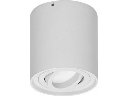ORNO CAROLIN DLR GU10, downlight 35W rund, hvit