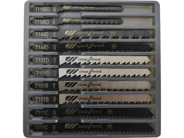 AWTools AWTOOLS STIKSAGBLAD 10 stk AW49720