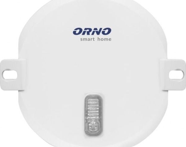 Orno ORNO SMART HJEM INNEBULGENDE RULLESLUDDERELÆ MED RADIOMOTTAKER 300W OR-SH-1735