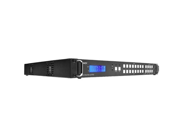 Lindy 38260, HDMI, 8x HDMI, 3840 x 2160 piksler, 4K Ultra HD, 60 Hz, 110 - 240 V