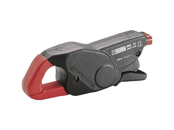Chauvin Arnoux MN11 strømtangadapter måleområde A/AC (område): 0,5 - 240 A