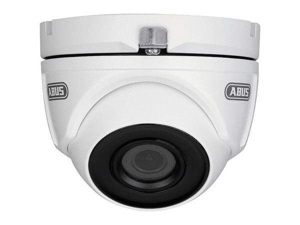 ABUS TVCC34011 - Kamerakuppel - mini - 12 V - innendørs, utendørs - hvit - for ABUS TVVR33620D