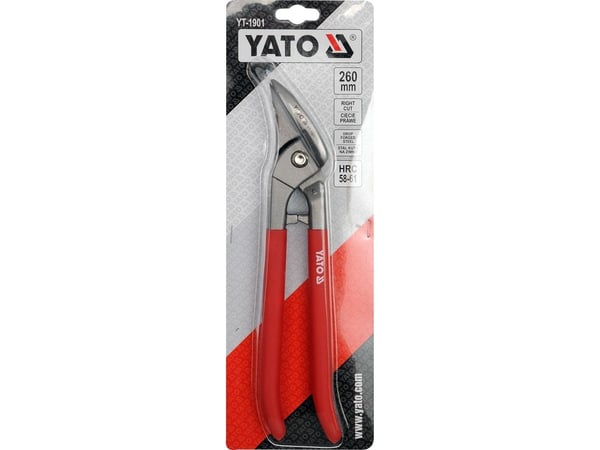 Yato høyresaks 260 mm YT-1901