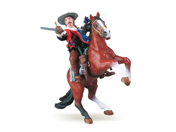 Figurine of Papo Aramis