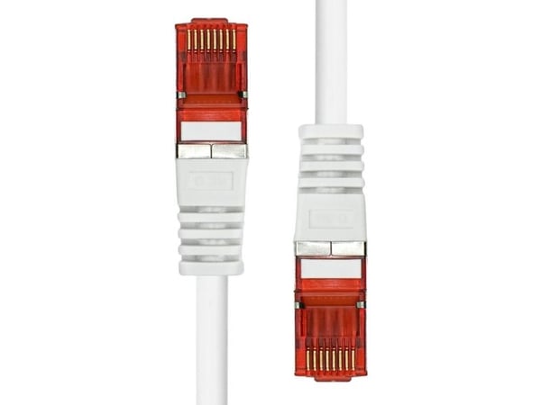 ProXtend 6FUTP-07W, 7 m, Cat6, F/UTP (FTP), RJ-45, RJ-45, Hvit
