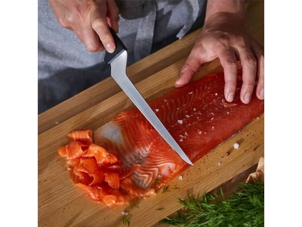 Fiskars Hard Edge - Filékniv - 21.7 cm