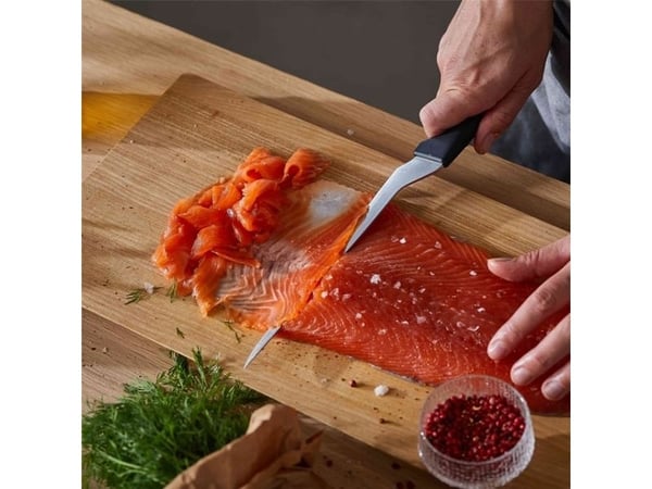 Fiskars Hard Edge - Filékniv - 21.7 cm