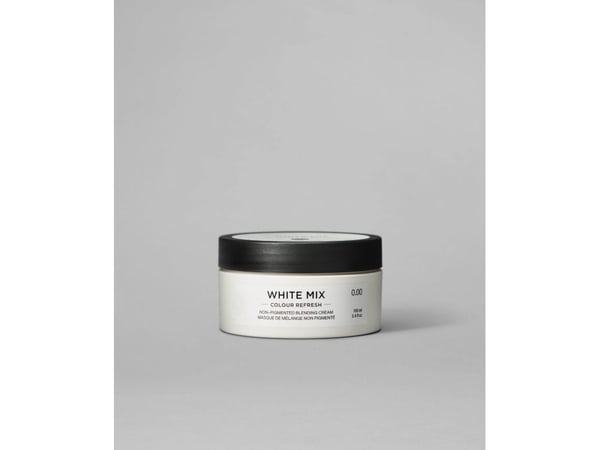 Maria Nila Colour Refresh Vegan hårfärgningsmask, 0.00 White Mix, 100 ml