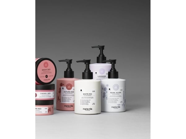 Maria Nila Colour Refresh Vegan hårfärgningsmask, 0.00 White Mix, 100 ml