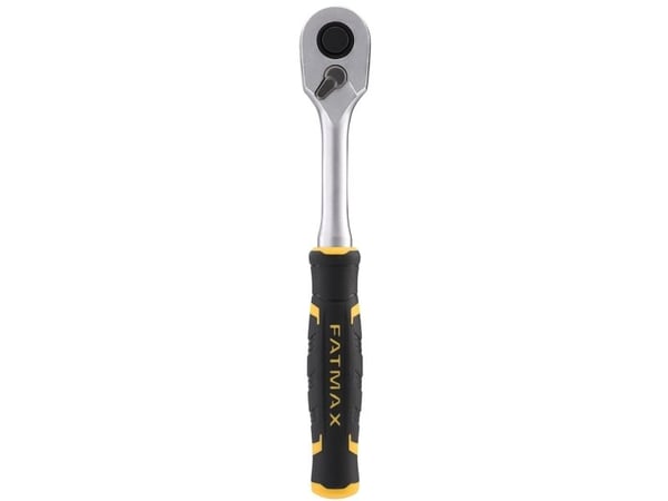 Stanley FATMAX FMMT82677-0, Stål, 1 stk, Svart, Rustfritt stål, Gul, Svart, Gul, 3/8"