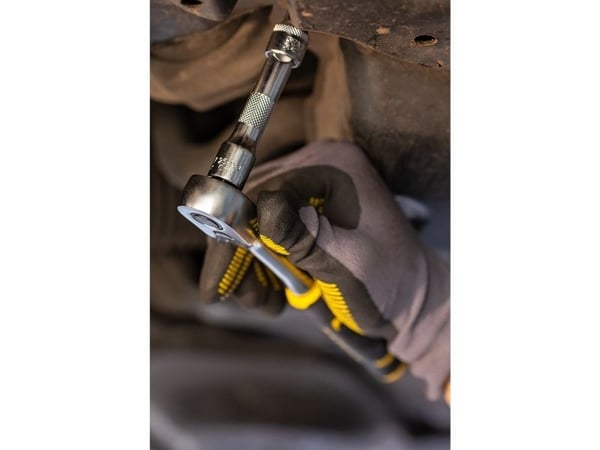 Stanley FATMAX FMMT82677-0, Stål, 1 stk, Svart, Rustfritt stål, Gul, Svart, Gul, 3/8"