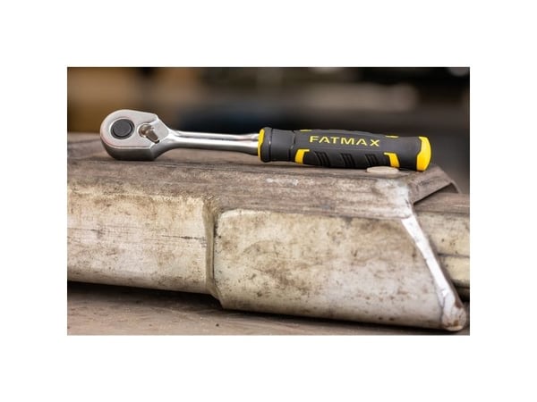 Stanley FATMAX FMMT82677-0, Stål, 1 stk, Svart, Rustfritt stål, Gul, Svart, Gul, 3/8"