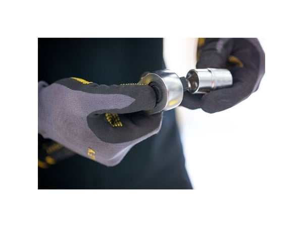 Stanley FATMAX FMMT82677-0, Stål, 1 stk, Svart, Rustfritt stål, Gul, Svart, Gul, 3/8"