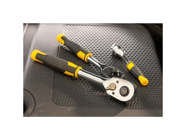 Stanley STMT82665-0, 8,34 mm, 1 stykker, Sort, Rustfritt stål, Gult, Sort, Gult, 1/2"