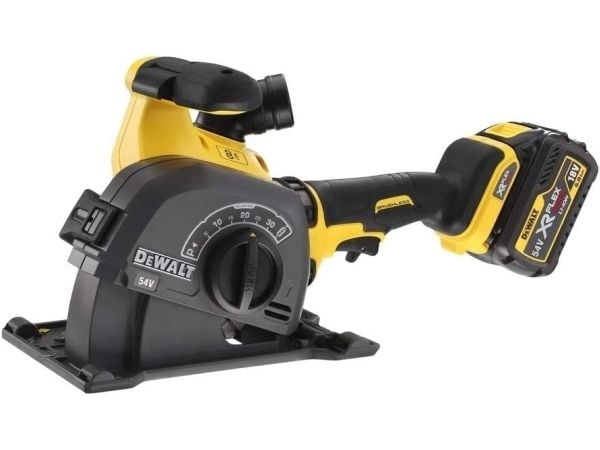 Dewalt Maskiner 125mm Dewalt DCG200T2 väggkåpa