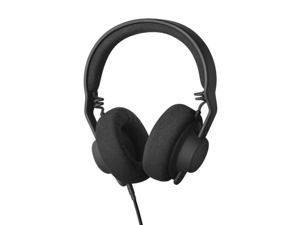AIAIAI TMA-2 Studio, Koblet med ledninger (ikke trådløs), Musikk, Hodetelefoner, Sort