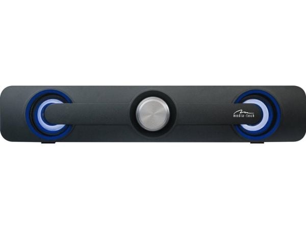 Kotiteatterijärjestelmä Media-Tech SOUNDBAR MT3173, PMPO 300W, RMS 5W