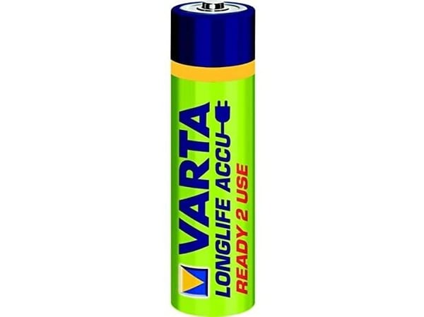 Varta Power Accu 56703 - Batteri AAA - NiMH - (ladbare) - 800 mAh