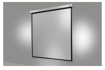 Celexon Manual Professional Plus Square format - Projeksjonsskjerm - takmonterbar, veggmonterbar - 89" (226 cm) - 1:1 - Matthvit - hvit
