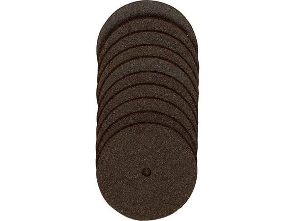 Proxxon Micromot 28 812 skärskiva rak 22 mm 1,8 mm 50 st