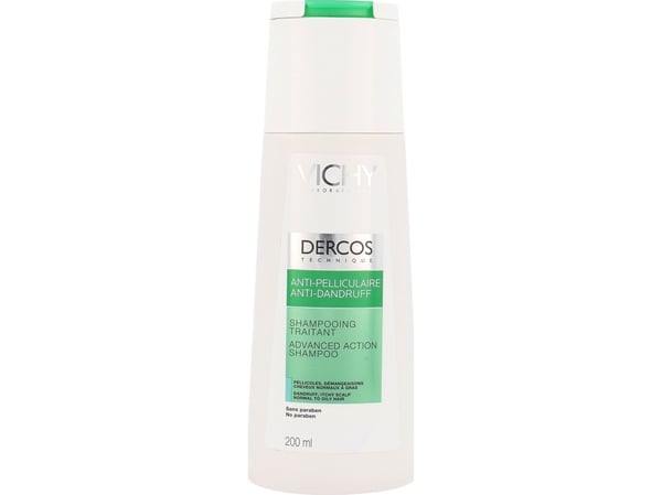 Vichy Dercos Anti-Hilse shampoo - Dame - 200 ml