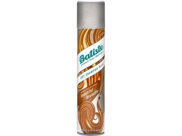 Batiste Dry Shampoo Plus Beautiful Brunette 200 ml