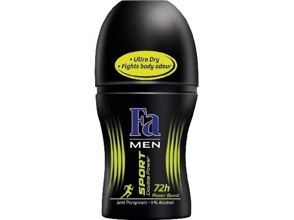 H FA MEN ROLLON Sport Power Boost