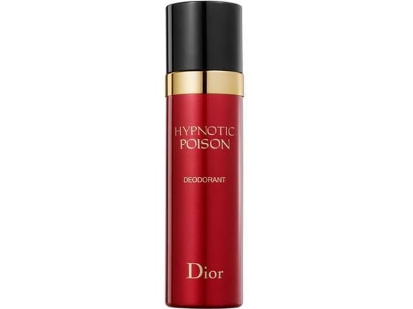 Dior Hypnotic Poison, Kvinder, Parfumeret deodorant, Spray deodorant, Spray, 100 ml, Almindelig hud