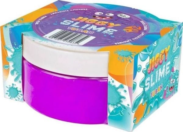 TUBAN JigglySlime perlefiolett 200 g TU3589 35891