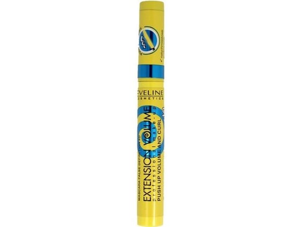 EVELINE_Volumutvidelse Push Up Volum &amp; Krølltykkelse og krøllmaskara 10ml