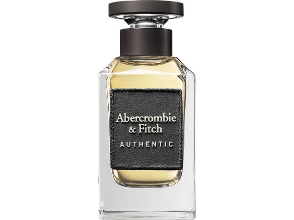 Abercrombie & Fitch Authentic Man Eau De Toilette 50 ml (man)