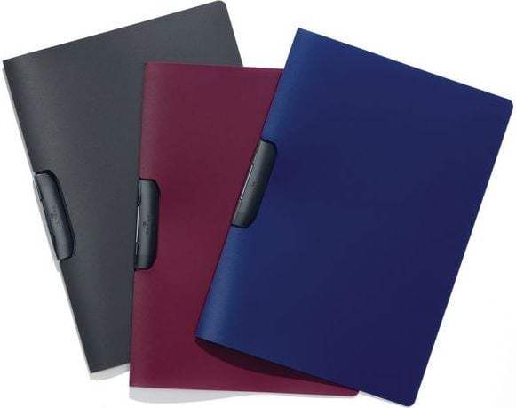 Durable 229507, Sininen, Polypropeeni (PP), 30 arkkia, A4, 1 kpl