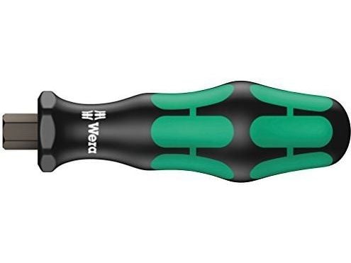 Wera 05002900001, 33 mm, 98 mm, 33 mm, 46 g, Blåsa