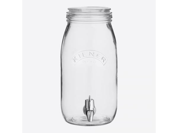 Kilner ronde drinkendispenser 3L