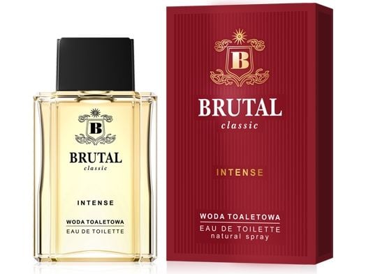 LA RIVE BRUTAL CLASSIC INTENSE edt 100 ml
